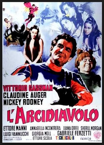 2 2 L'arcidiavolo  locandina