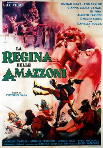 2-20 La regina delle Amazzoni