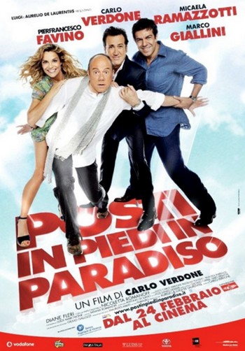 2-23 Posti in piedi in paradiso