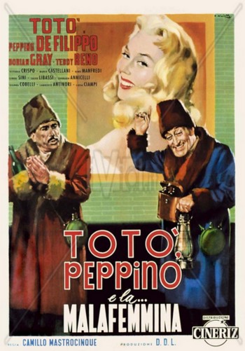 2-25 Totò, Peppino e la... malafemmina