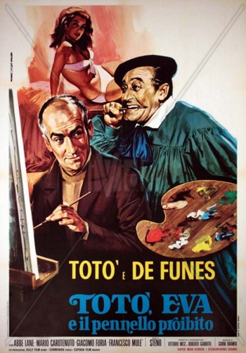 2-26 Totò, Eva e il pennello proibito