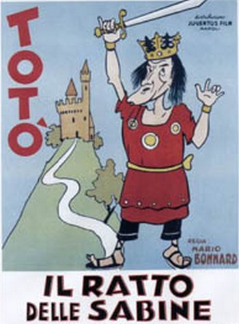 2-3 Il ratto delle sabine 1945