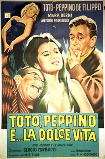 2-30 Totò, Peppino e... la dolce vita