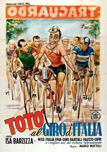 2-4 Totò al giro d'Italia