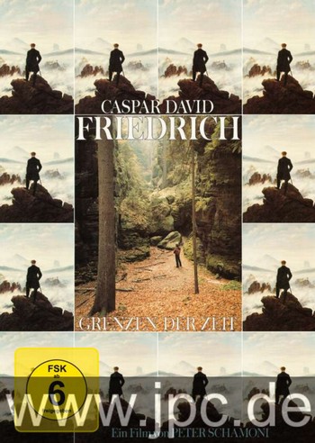 2-5 Caspar David Friedrich - Grenzen der Zeit