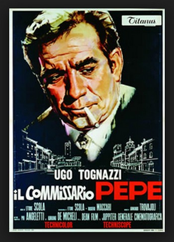 2-5 Il commissario Pepe locandina