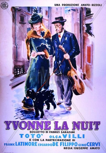 2-7 Yvonne la Nuit