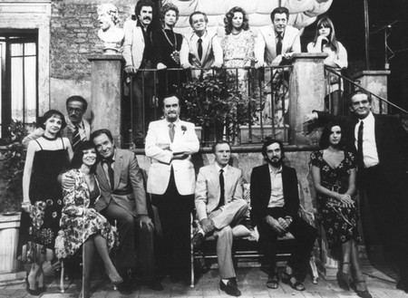 3-11 Cast La terrazza