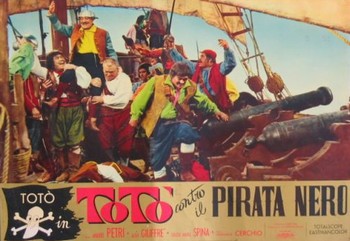 3-17 Totò contro il pirata nero lc