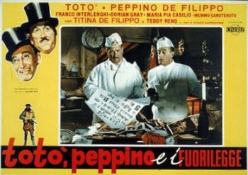 3-21 Totò, Peppino e i fuorilegge lc