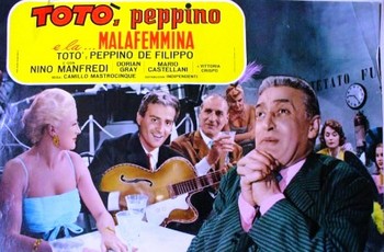 3-22 Totò, Peppino e la... malafemmina