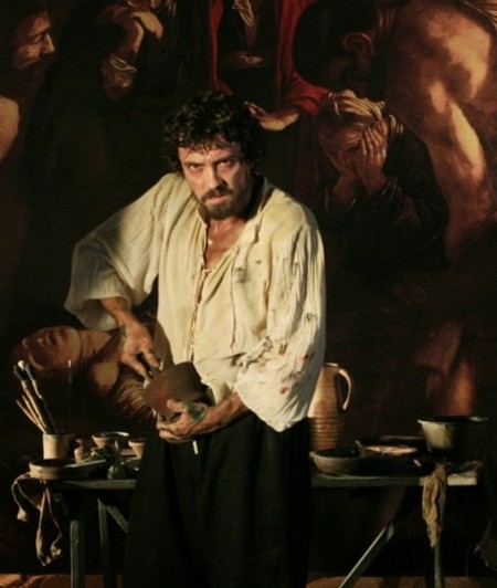 3-3 Caravaggio,Alessio Boni