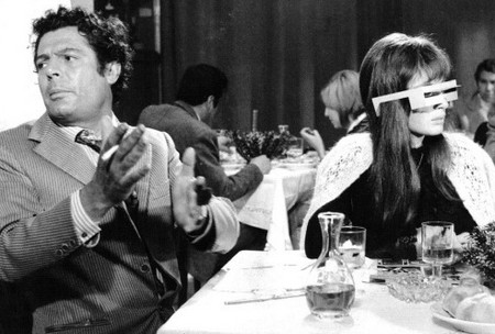 3-5 Monica Vitti e Marcello Mastroianni