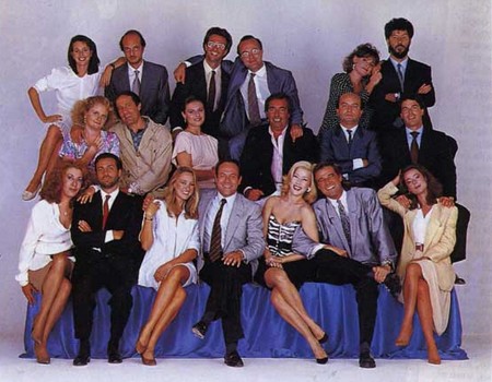 3-8 Cast compagni di scuola