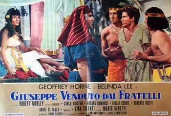 3-8 Giuseppe venduto dai Fratelli lc