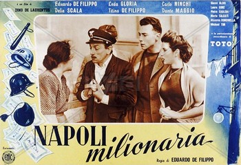 3-9 Napoli milionaria lc