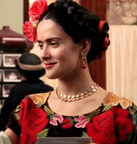 3-9 Salma Hayek Frida