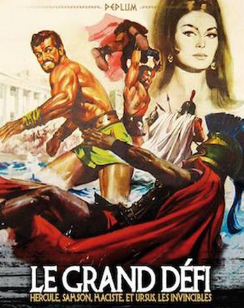 4-2 Ercole, Sansone, Maciste e Ursus gli invincibili int.