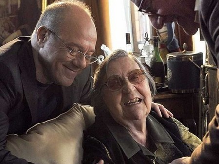 4-22 Carlo Verdone e Aurelia Sordi