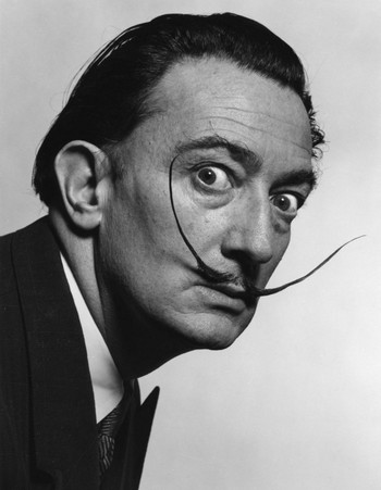 4-4 Salvador Dali