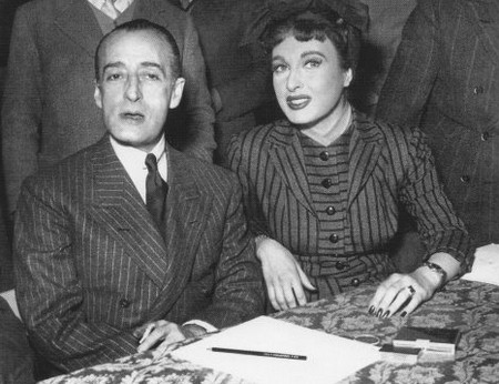 5-1 Totò e Silvana Pampanini