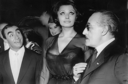 5-1 Totò e Sofia Loren