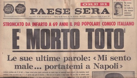 8-1 Totò giornale 1