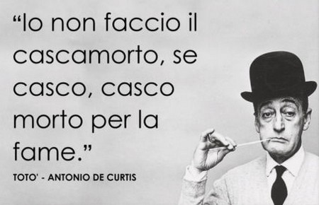 9-1 Totò frase 3
