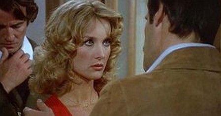 Barbara Bouchet Diamanti sporchi di sangue