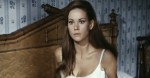 Claudine Auger-Agli ordini del Fuhrer