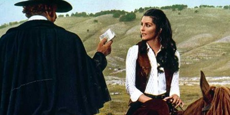 Daniela Giordano Buon funerale amigos... paga Sartana