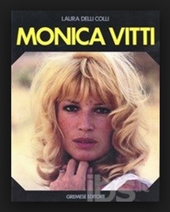 Monica Vitti libro 1