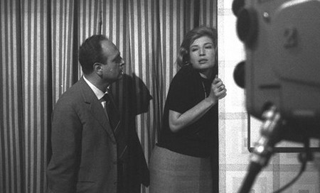 Monica Vitti tv Gente che va gente che viene