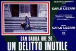 San Babila ore 20 un delitto inutile locandina 3