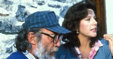 Stefania Sandrelli La stella del parco