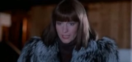 Stefania Sandrelli Vacanze di Natale 83