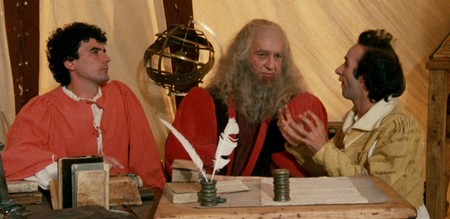 16 Non ci resta che piangere