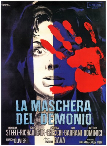 2-1 La maschera del demonio