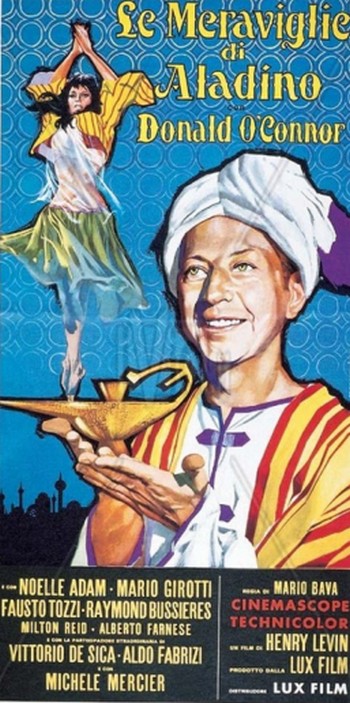 2-2 Le meraviglie di Aladino