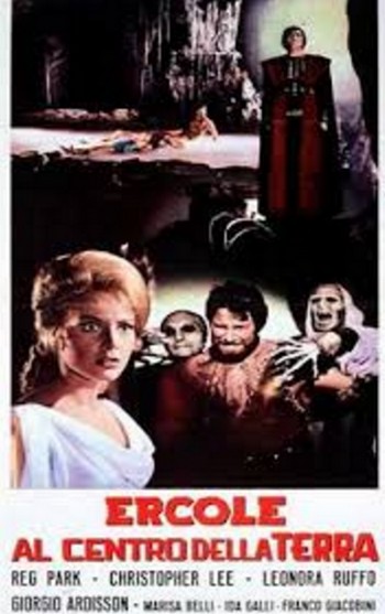 2-3 Ercole al centro della Terra
