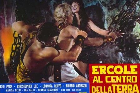 4-3 Ercole al centro della Terra