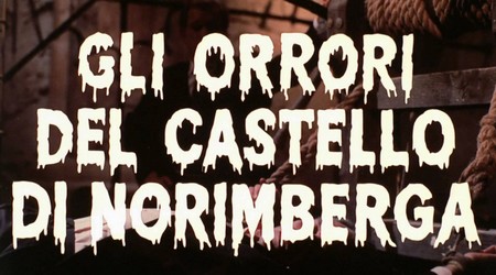 5-10 Gli orrori del castello di Norimberga