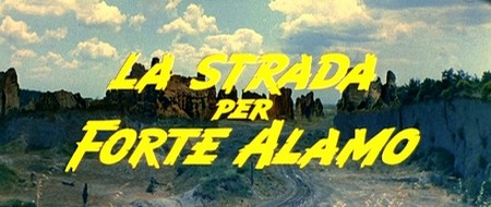 5-16 La strada per Forte Alamo