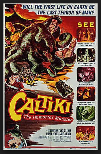 6-0 Caltiki il mostro immortale