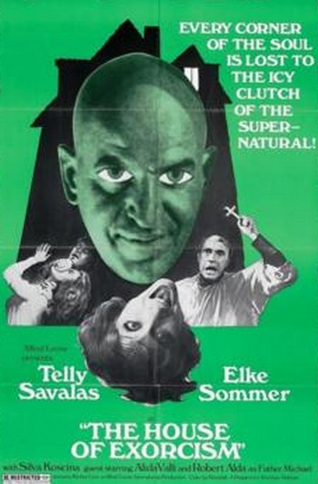 6-20 La casa dell'esorcismo