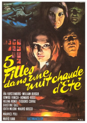 6-6 5 bambole per la luna d'agosto