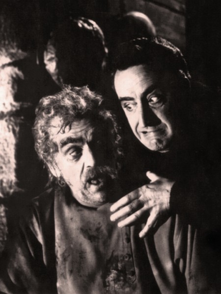 7-1 Mario Bava con B.Karloff