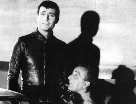 7-1 Mario Bava con J.P.Law