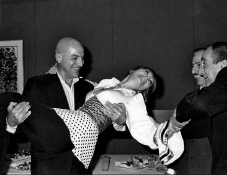 7-1 Mario Bava Telly Savalas, Elke Sommer, Alfredo Leone