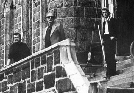 7-1 Mario e Lamberto Bava e Dario Argento